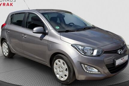 Hyundai i20 165.000 km 6.490 &euro; Osterholz-Scharmbeck 27711