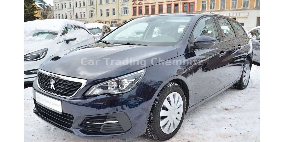 Peugeot 308 97.712 km 11.999 &euro; Chemnitz 09120
