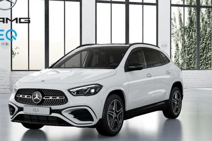 Mercedes GLA 180