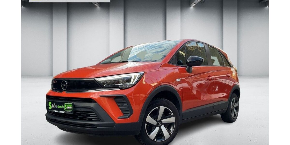 Opel Crossland (X) 29.023 km 14.990 &euro; Leipzig 04179
