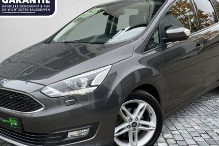 Ford C-Max 115.216 km 11.350 &euro; München 81827