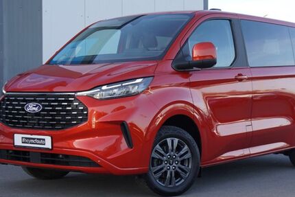 Ford Tourneo Custom 16.201 km 38.980 &euro; Harztor ( Nordhausen ) 99768