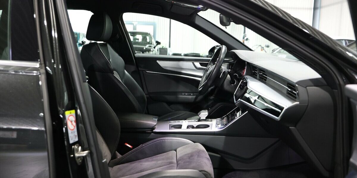 Audi A6 Avant 40 TDI S-LINE SPORT PLUS / LED, LEDER 124.000 km 26.777 &euro; Hamm 59077