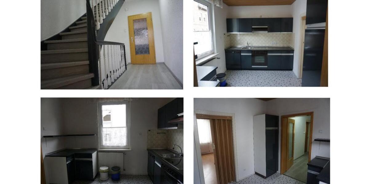 Zweifamilien-Mehrgenerationenhaus mitten in Siegen zu vermieten 6 zimmer