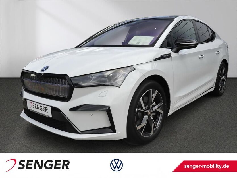 Skoda Enyaq 7.550 km 51.380 € Lübeck 23560