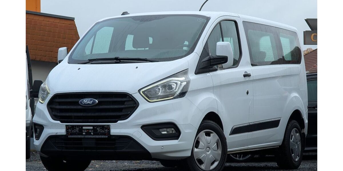Ford Transit Custom 55.000 km 25.788 &euro; Niesky 02906