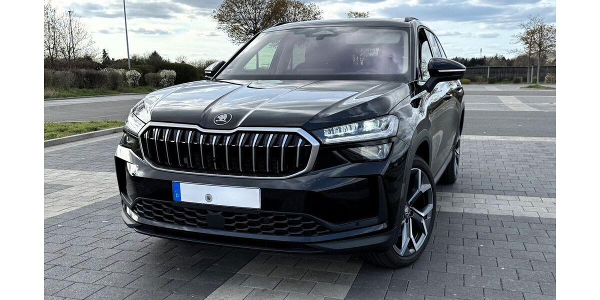 Skoda Kodiaq 34.000 km 48.599 &euro; Radebeul 01445