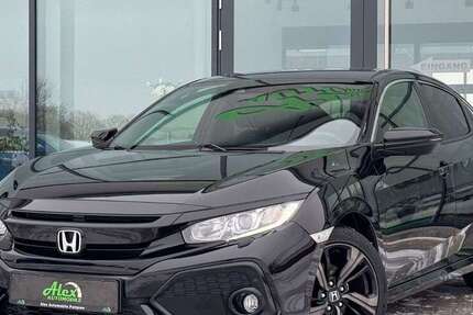 Honda Civic 59.847 km 15.499 &euro; Pampow 19075