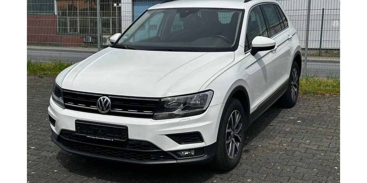 VW Tiguan 141.000 km 17.499 &euro; Drensteinfurt 48317