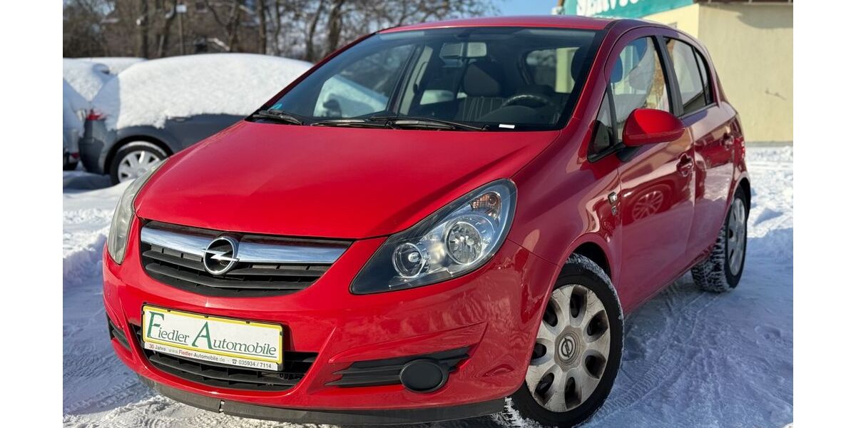 Opel Corsa 130.000 km 3.990 &euro; Großdubrau/Zschillichau 02694