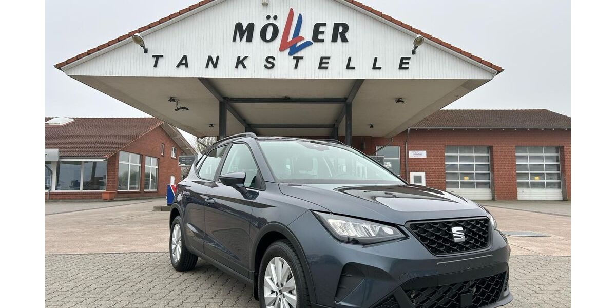 Seat Arona 6.385 km 19.775 &euro; Lüdersfeld 31702