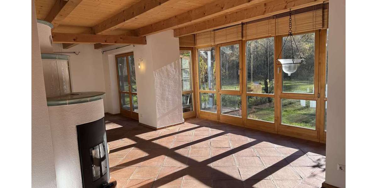 Einfamilienhaus Oberammergau - 8 Zimmer, 215 m&sup2;, 2.800&euro; | Angebot:23574129