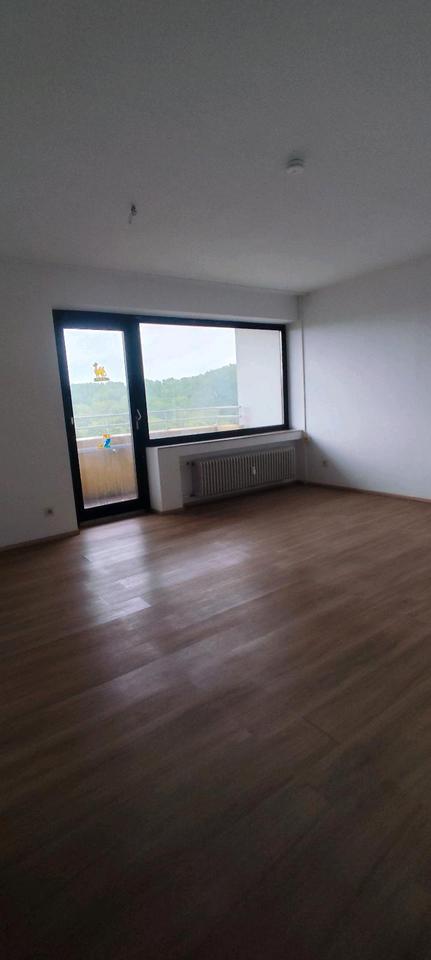 1 ZKB in der 6.ten Etage