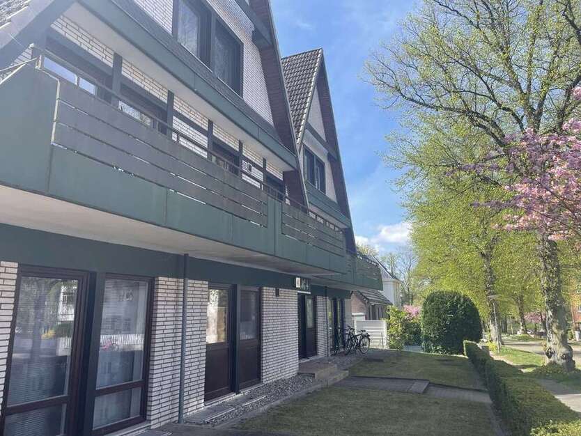 Wohnung zum Kaufen in Lübeck 240.000 € 60 m²