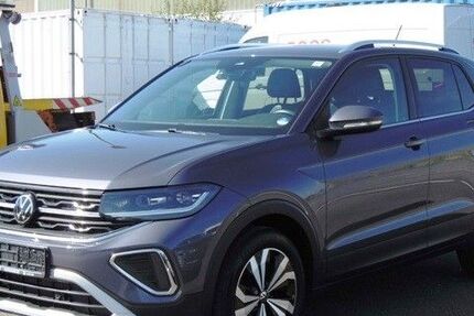 VW T-Cross