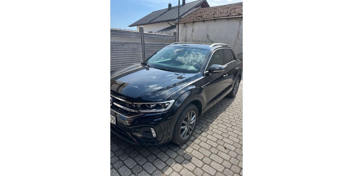 VW T-Roc 35.000 km 32.250 &euro; Glonn 85625