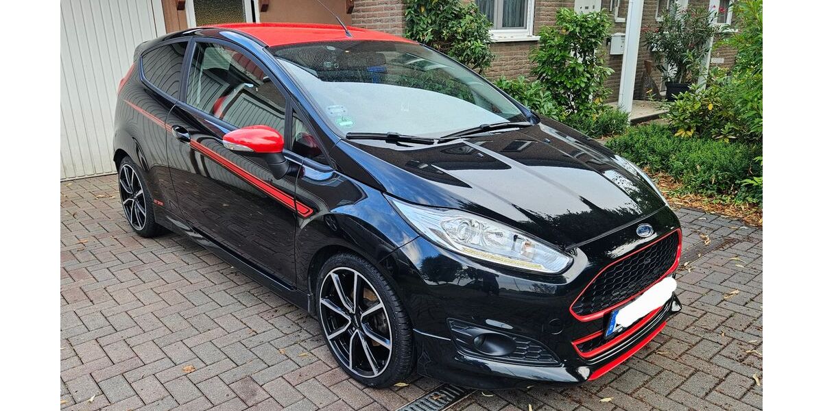 Ford Fiesta 86.400 km 7.900 &euro; Schönefeld 12529