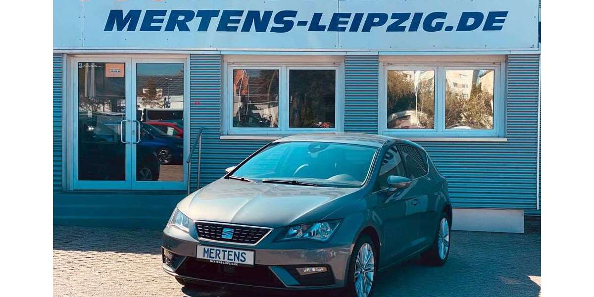 Seat Leon 100.425 km 12.990 &euro; Leipzig 04349