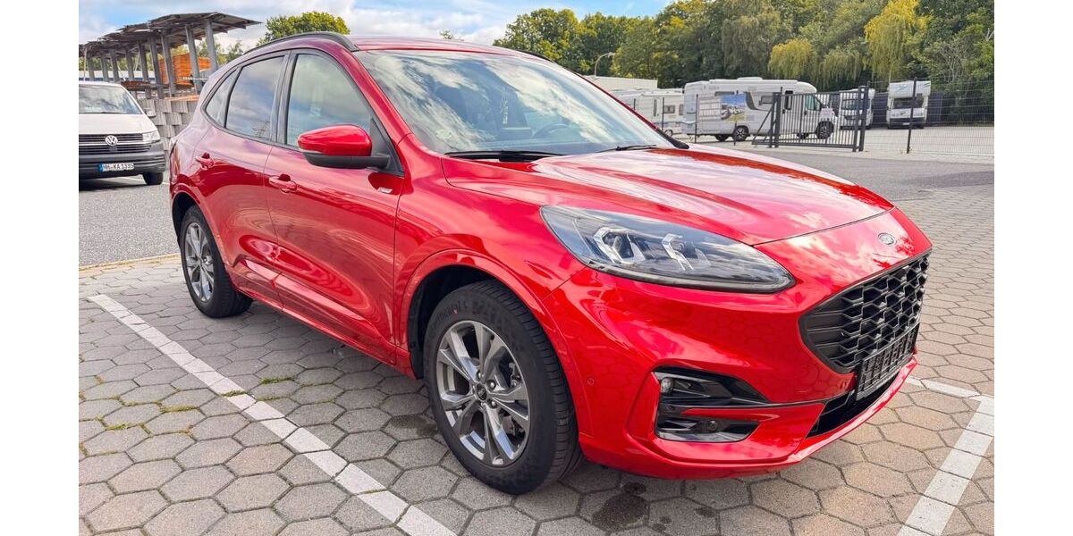 Ford Kuga 35.670 km 25.499 &euro; Barsbüttel 22885