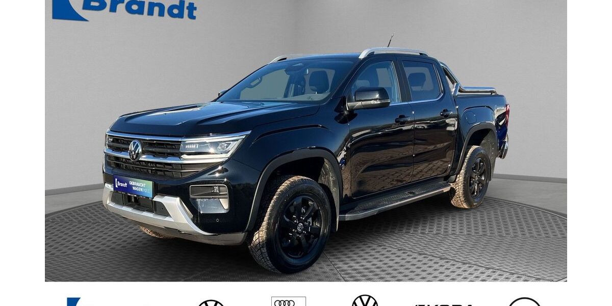 VW Amarok 15.000 km 57.490 &euro; Weyhe 28844