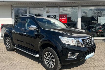 Nissan Navara 96.500 km 29.490 € Waren (Müritz) 17192