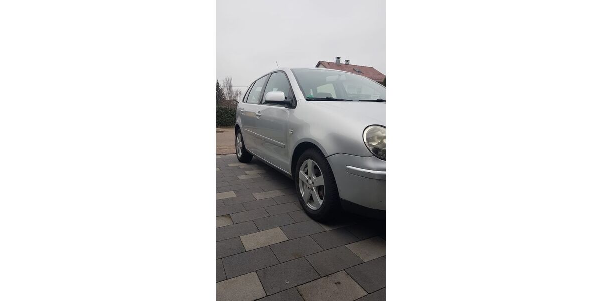 VW Polo 190.000 km 1.550 &euro; Lautrach 87763