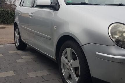 VW Polo 190.000 km 1.799 &euro; Lautrach 87763