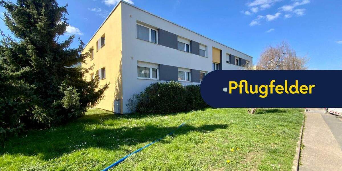 -Handwerker gesucht-Idyllisches Wohnen in Schlösslesfeld 3 zimmer