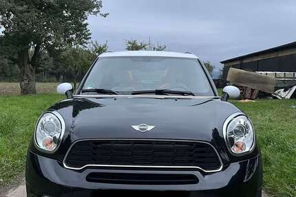 Mini Cooper S Countryman