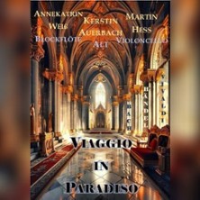 Kerstin Auerbach Klassik Trio 29.11.2025 Ev. Kulturkirche Lauta-Stadt