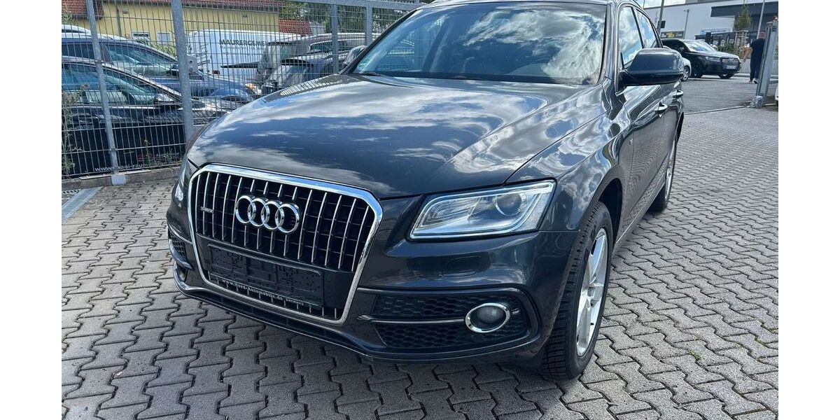 Audi Q5 230.000 km 10.400 &euro; Büdingen 63654