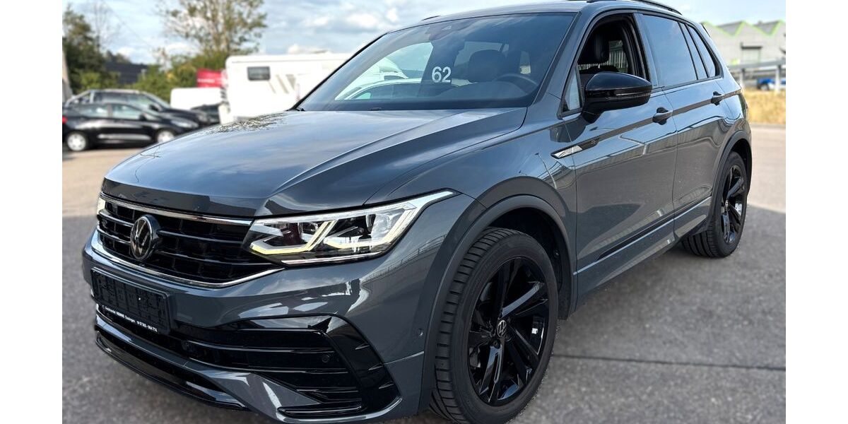 VW Tiguan 186.000 km 23.800 &euro; Essingen­­­ 73457