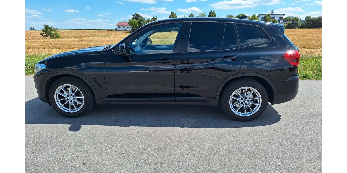 BMW X3 104.000 km 25.400 &euro; Geiselhöring 94333