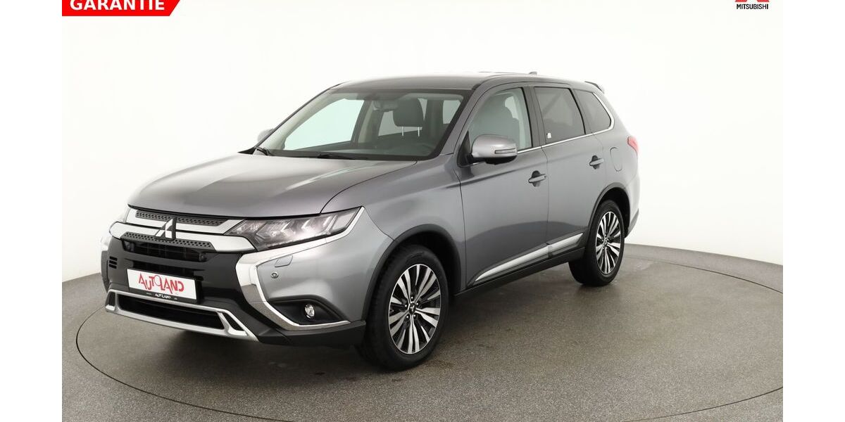 Mitsubishi Outlander 58.983 km 23.990 &euro; Cottbus OT Kolkwitz 03099