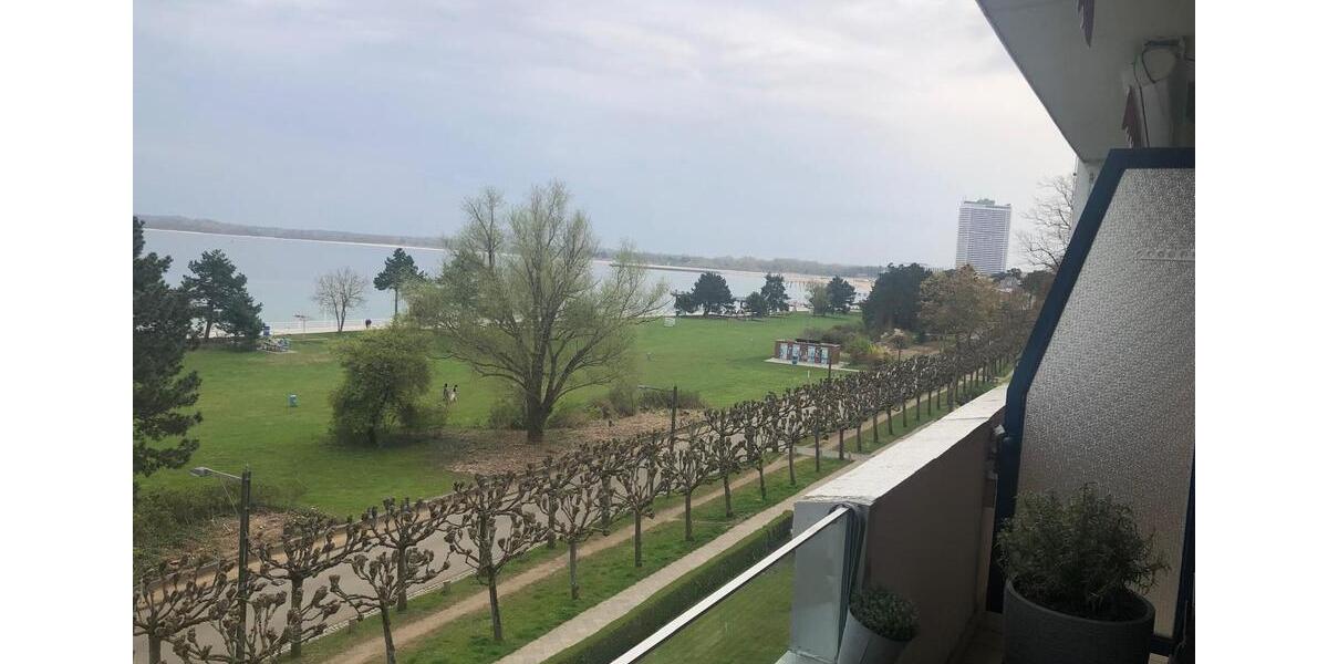 Etagenwohnung Lübeck Alt-Travemünde / Rönnau - 1 Zimmer, 38 m&sup2;, 337.000&euro; | Angebot:27082916