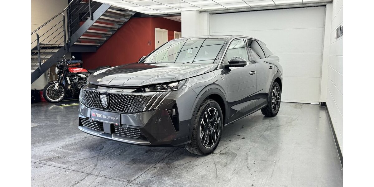 Peugeot 3008 145 GT Mild-Hybrid 360° Cam CarPlay 41.150 km 26.420 &euro; Lich 35423