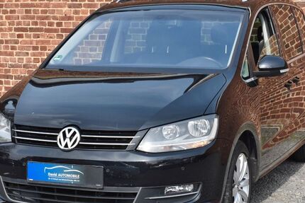 VW Sharan 201.000 km 7.690 &euro; Düren 52351