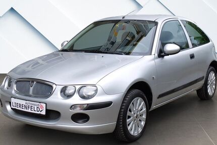 Rover 25 33.616 km 3.990 &euro; Düsseldorf 40231