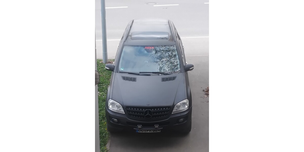 Mercedes-Benz M-Klasse 269.000 km 2.800 &euro; Biberach 77781