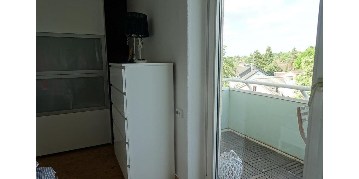 Etagenwohnung Darmstadt Bessungen - 2 Zimmer, 55 m&sup2;, 265.000&euro; | Angebot:24676857