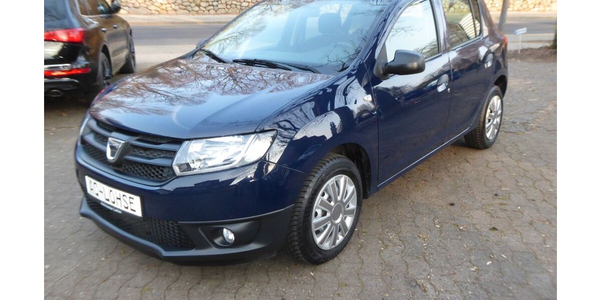 Dacia Sandero 90.000 km 4.490 &euro; Preetz 24211
