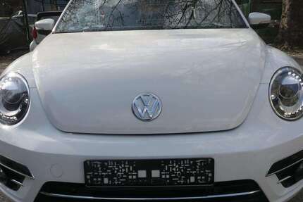 VW Beetle 21.063 km 32.000 &euro; Berlin-Spandau 13585