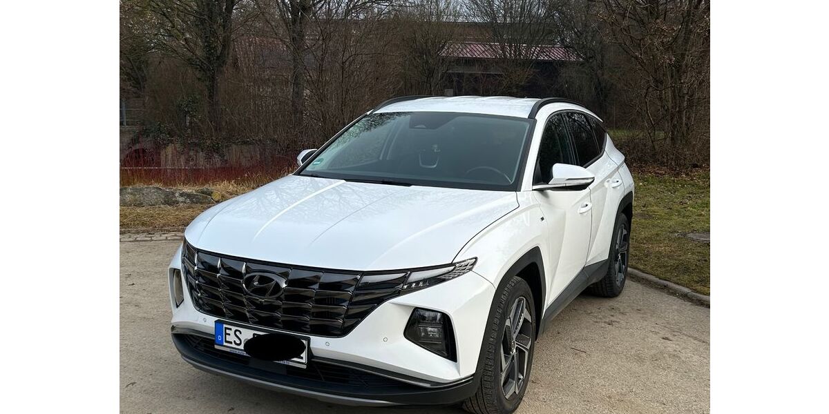 Hyundai TUCSON 42.450 km 23.490 &euro; Kirchheim unter Teck 73230