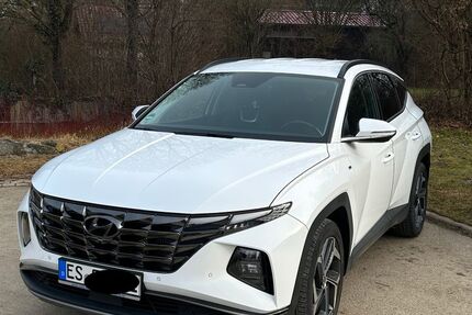 Hyundai TUCSON 42.800 km 23.190 &euro; Kirchheim unter Teck 73230