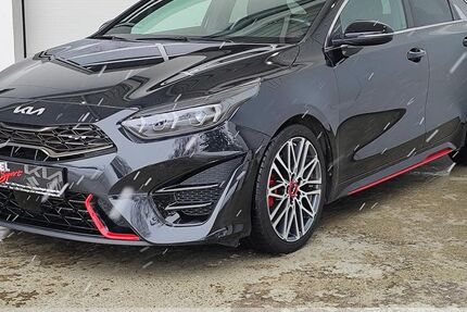 Kia pro ceed / ProCeed 39.995 km 24.869 &euro; Oberlungwitz 09353