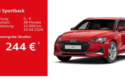 Audi A3 13.500 km 28.880 &euro; Würzburg 97076