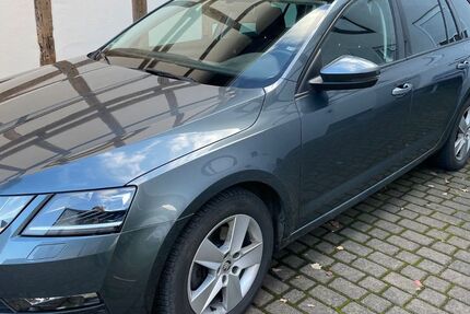 Skoda Octavia 148.000 km 14.490 &euro; Schrecksbach 34637