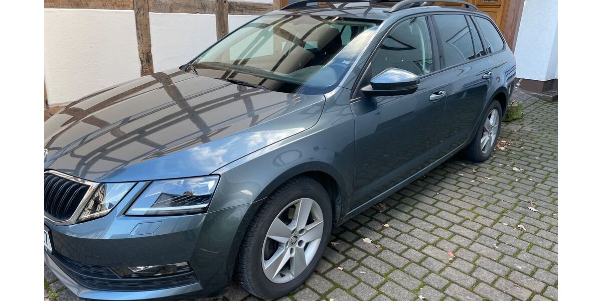 Skoda Octavia 148.000 km 14.490 &euro; Schrecksbach 34637
