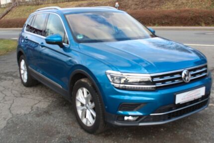 VW Tiguan 99.820 km 19.999 &euro; Herzberg am Harz 37412