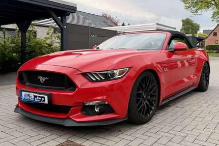 Ford Mustang 134.000 km 27.600 &euro; Wees 24999